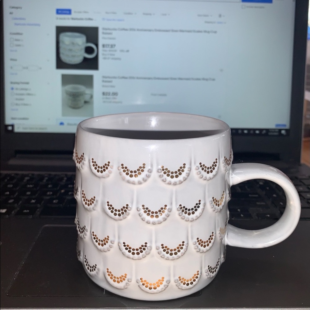 Starbucks Coffee 2016 Anniversary Mug Cup